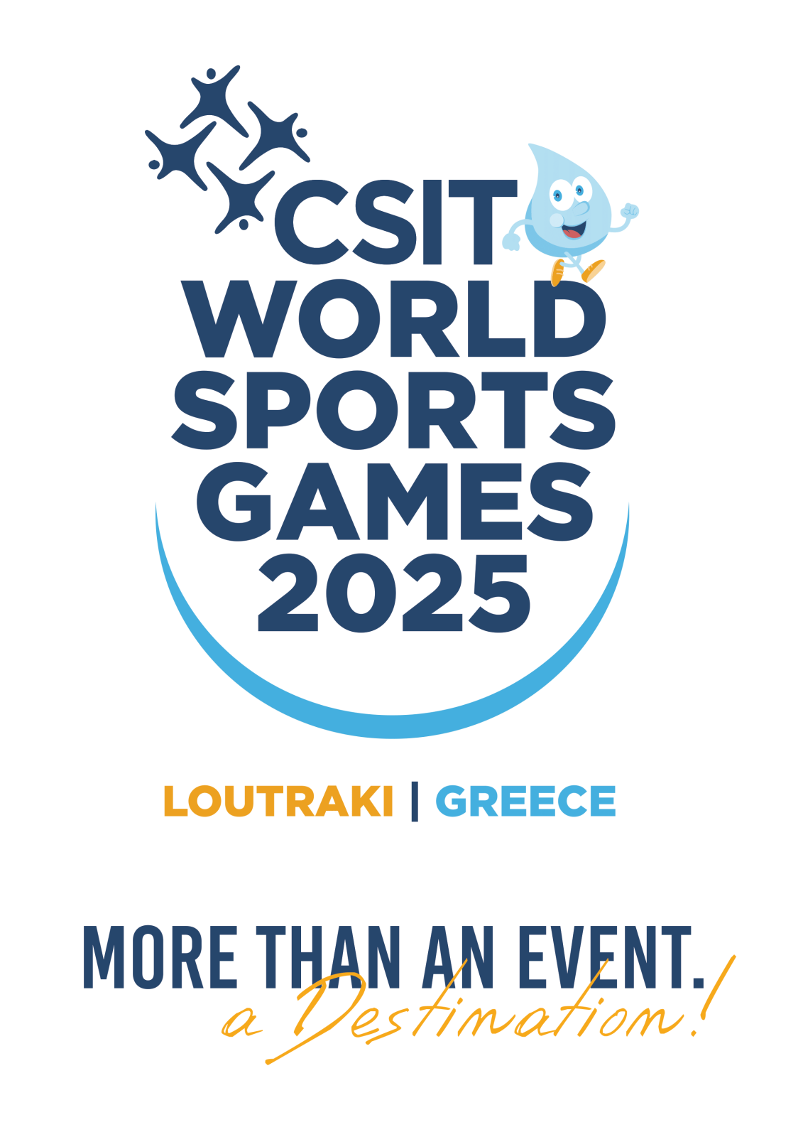 CSIT World Sports Games 2025 Loutraki